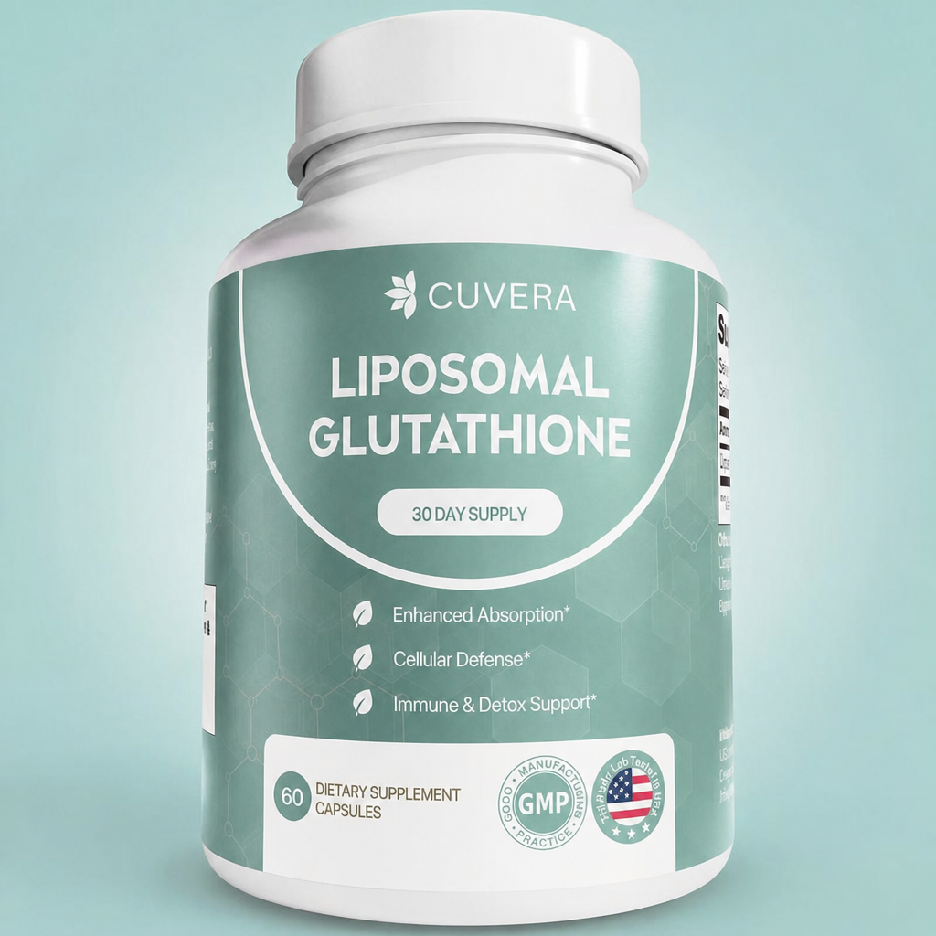 Liposomal Glutathione Capsules