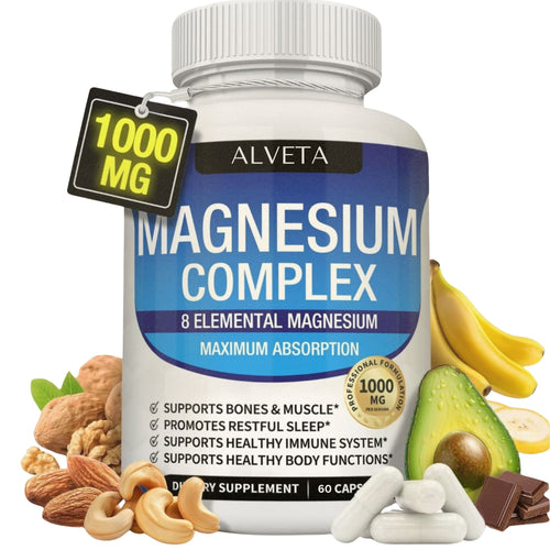 Alveta Magnesium Complex