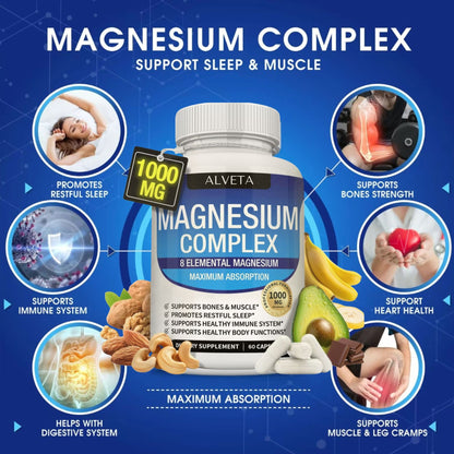 Alveta Magnesium Complex