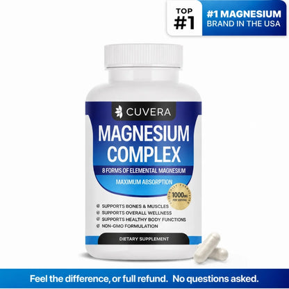 8-in-1 Magnesium Complex