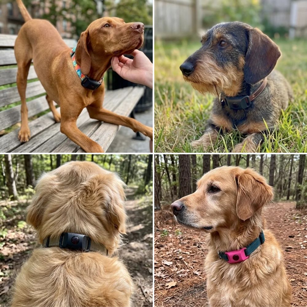 Pawley™ 12-Month Flea & Tick Defense Pendant
