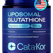 Micronutrion Liposomal Glutathione
