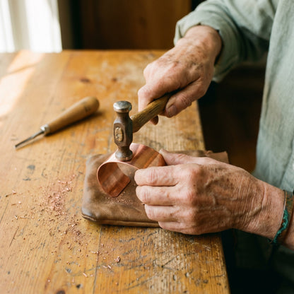 Cuvera Ridge Copper Bracelet
