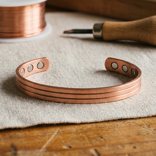 Cuvera Core Copper Bracelet