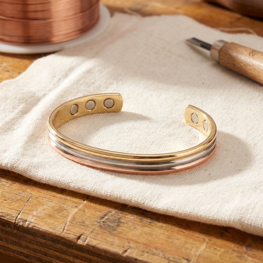 Cuvera Fell Copper Bracelet