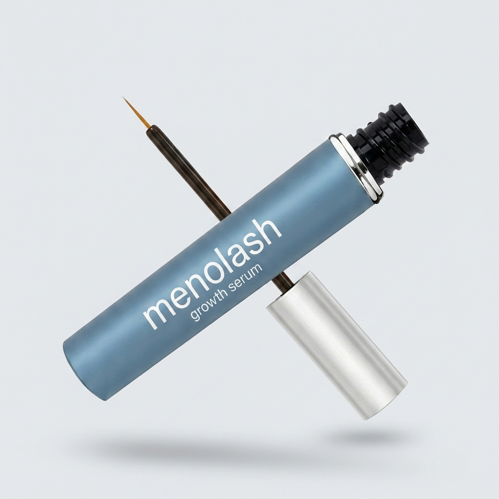 Menolash Growth Serum