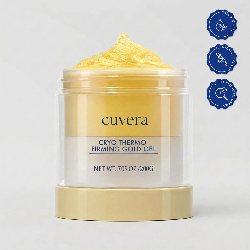 Cuvera™ Cryo-Thermo Gold Gel - 200mg