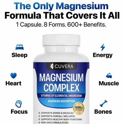 8-in-1 Magnesium Complex