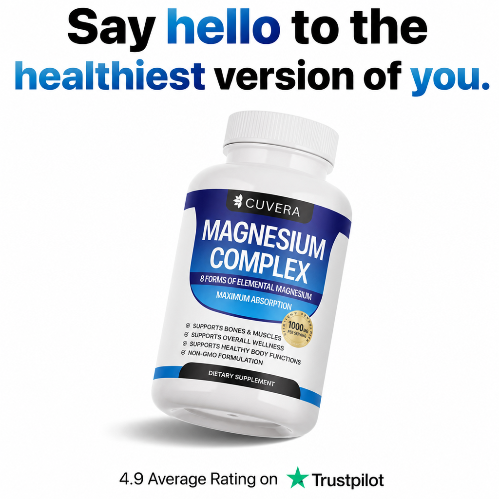 8-in-1 Magnesium Complex