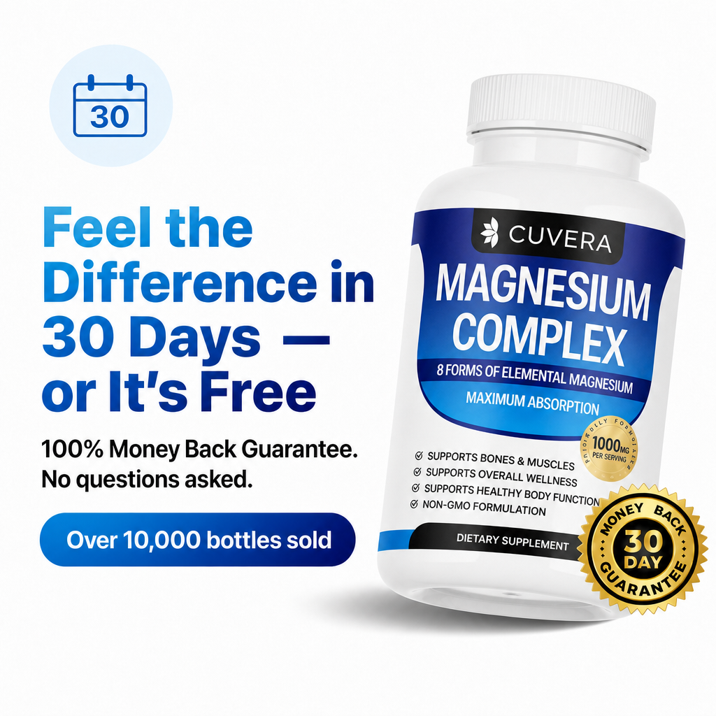 8-in-1 Magnesium Complex