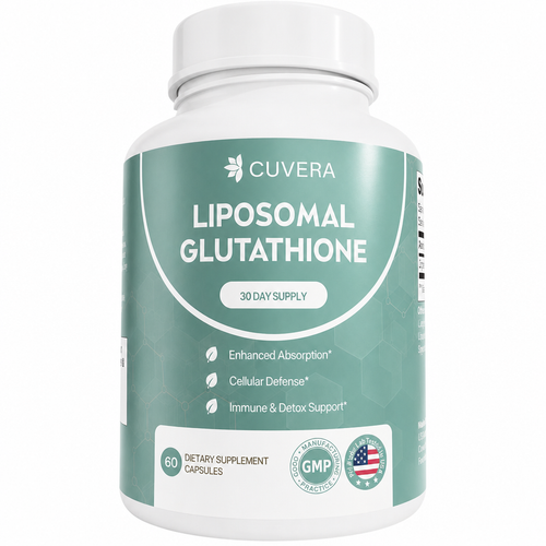 Liposomal Glutathione Capsules