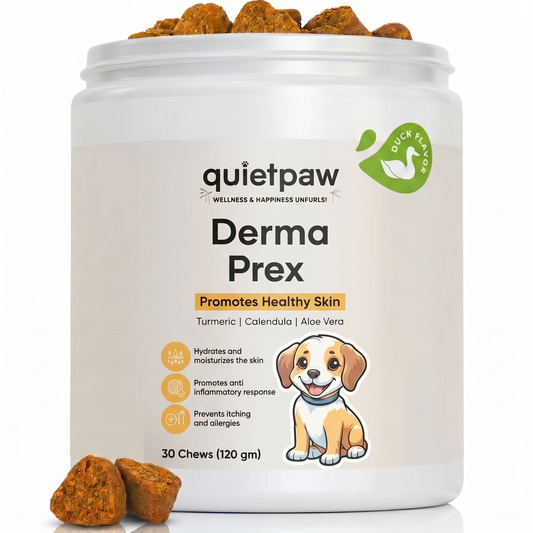 QuietPaw - Skin & Itch Chew